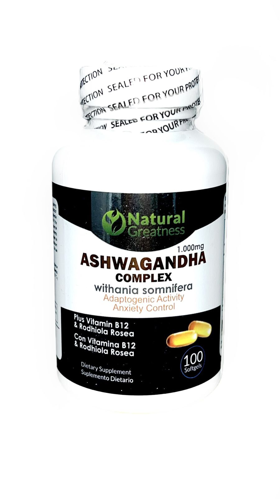 ASHWAGANDHA COMPLEX