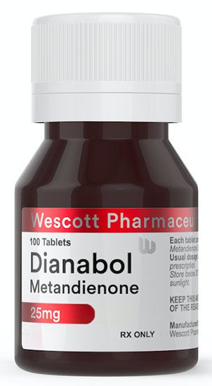 DIANABOL WESCOTT