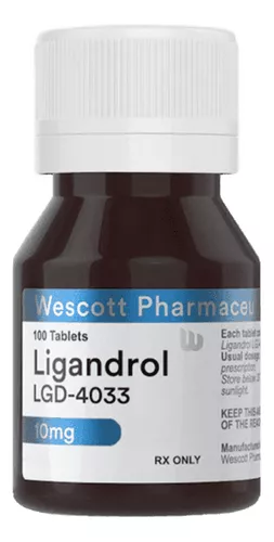 LIGANDROL WESCOTT