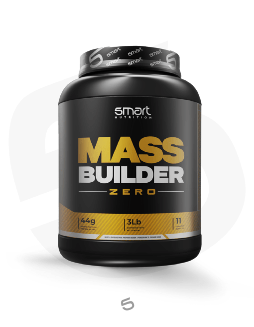 mass builder zero 3lb