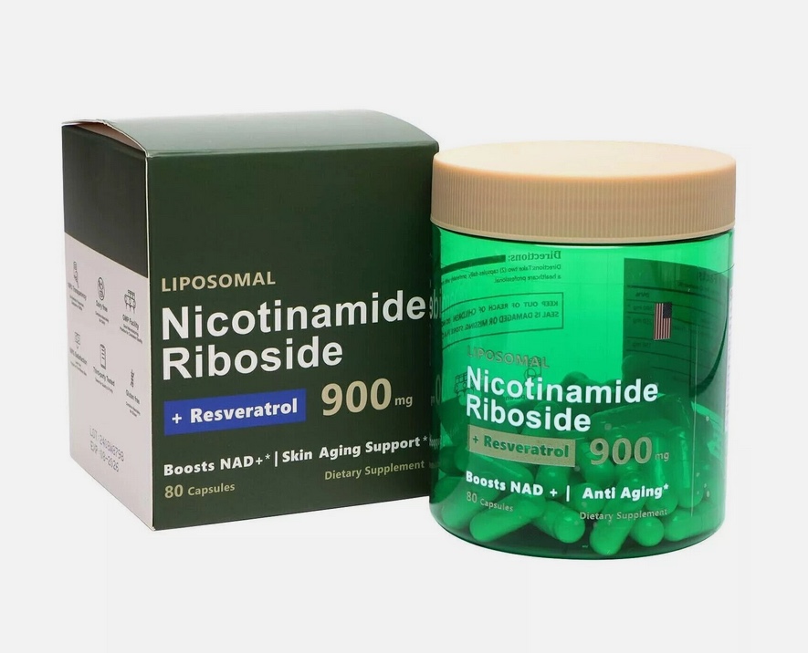 Nicotinamide resveratrol