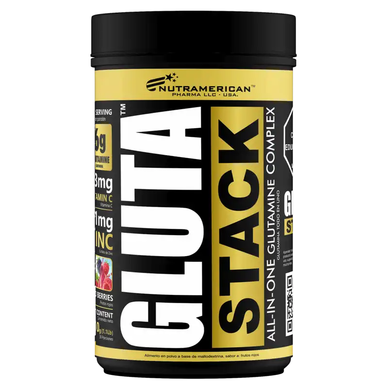 gluta stack