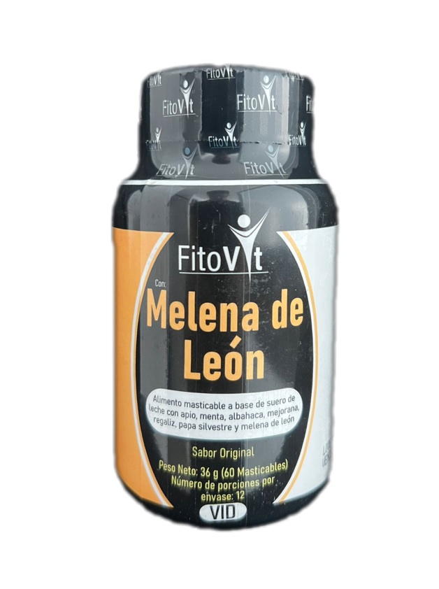 Melena de Leon Fitovit