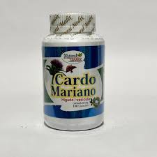 cardo mariano natural medix