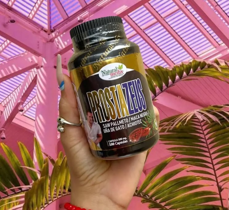 ProstaZeus Natural Medix