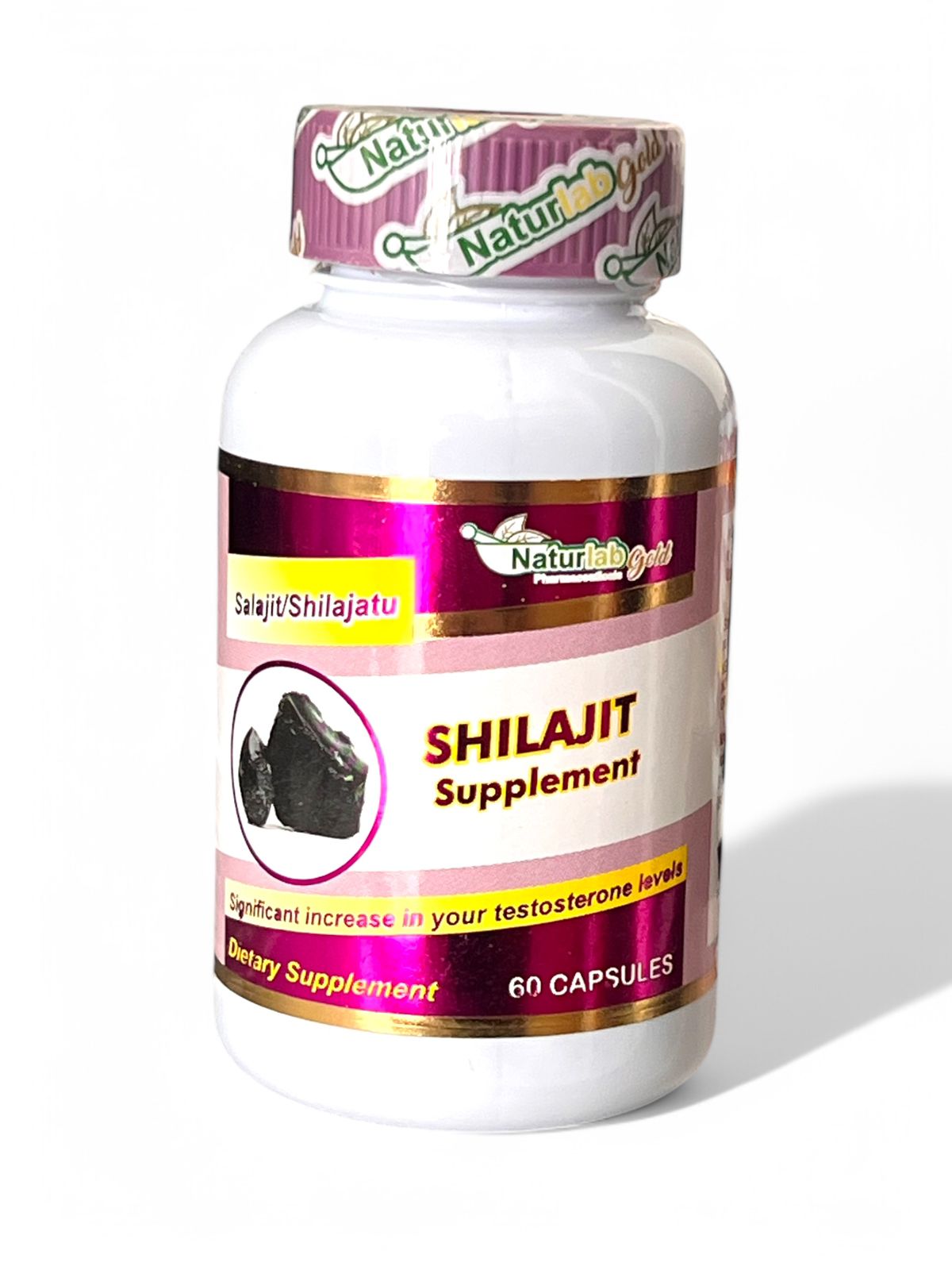 Shilajit Supplement