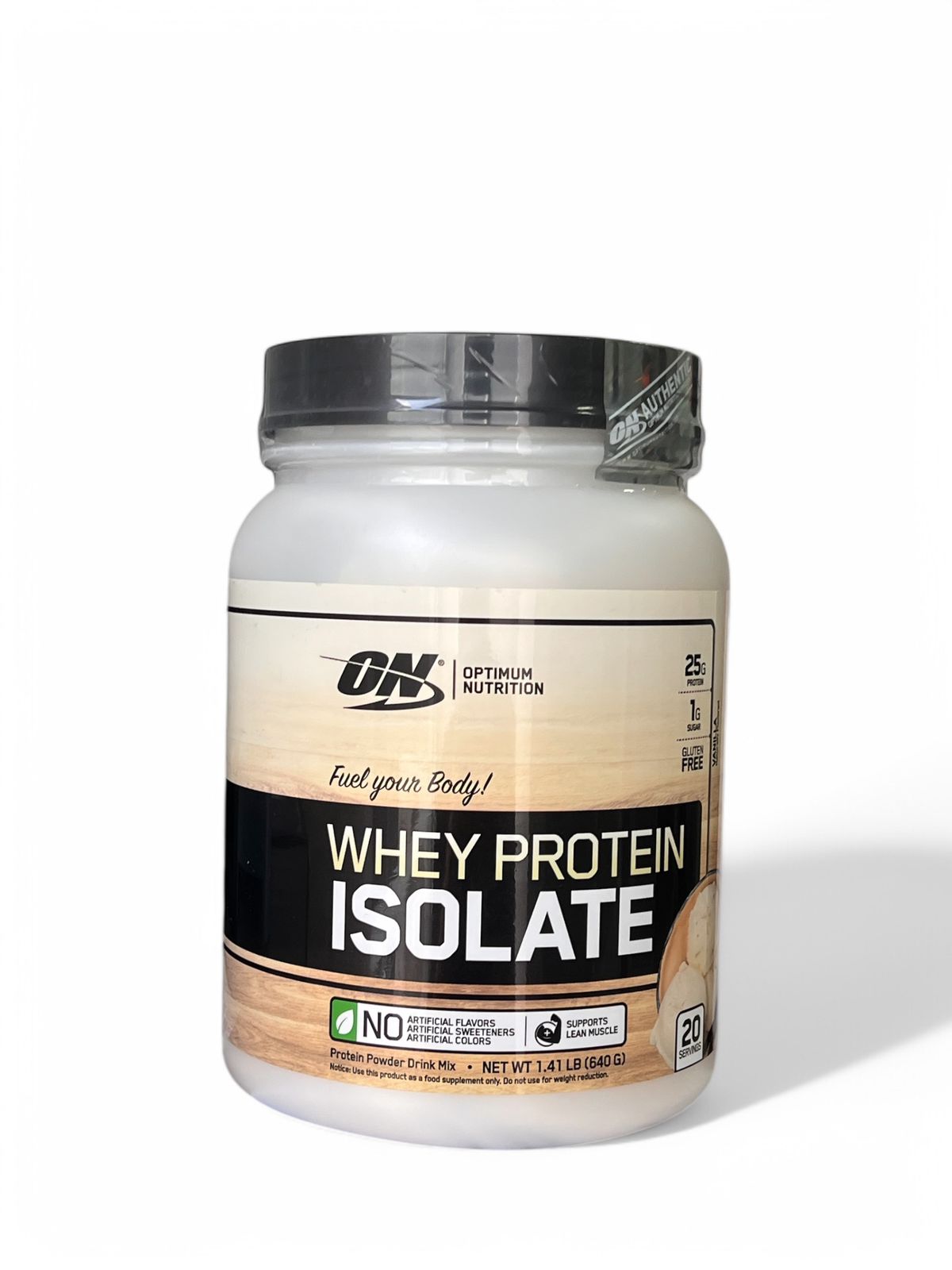 Whey Protein Isolate