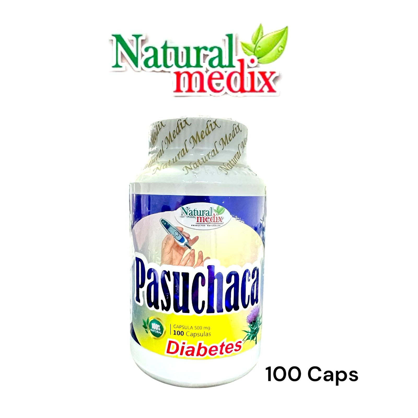 Pasuchaca Natural Medix
