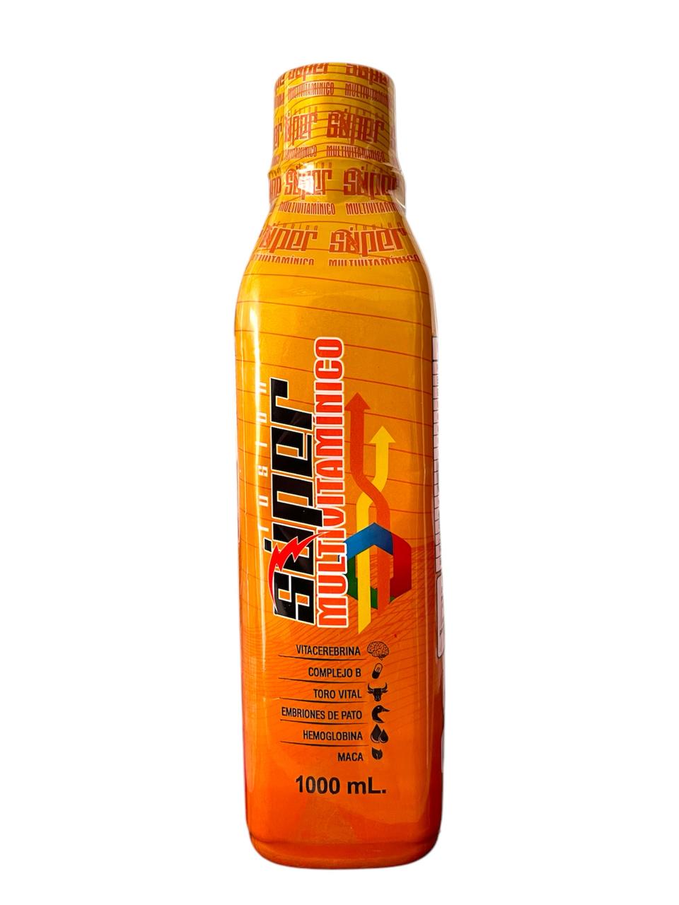 Súper Multivitamínico 