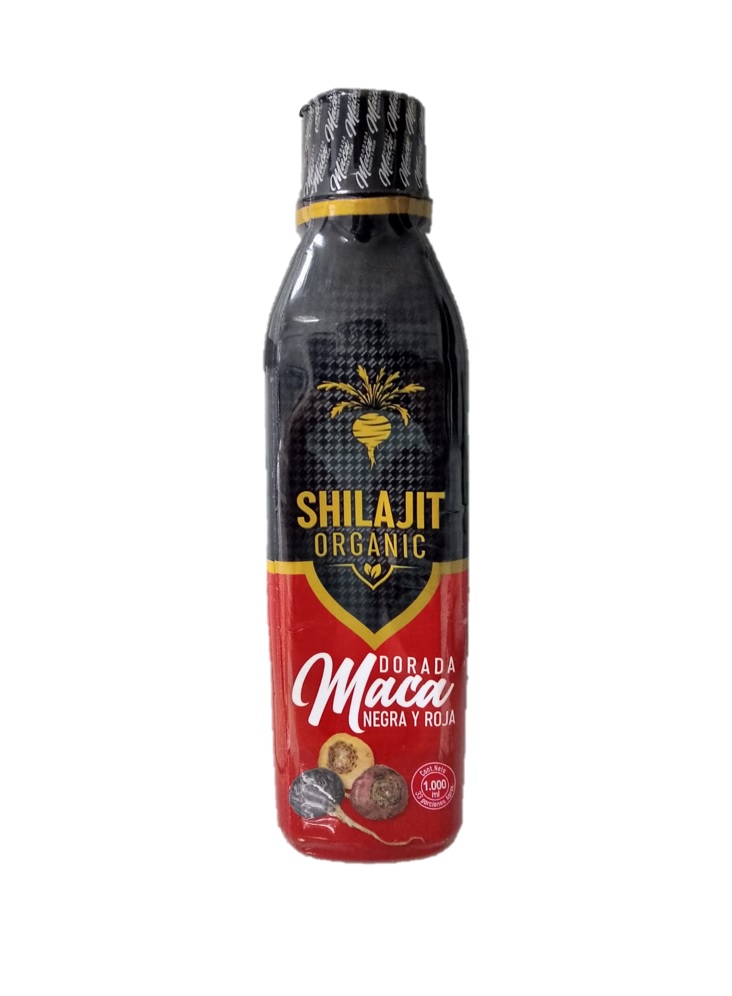 shilajit organic
