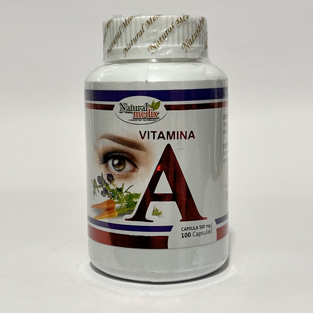 Vitamina A Natural Medix