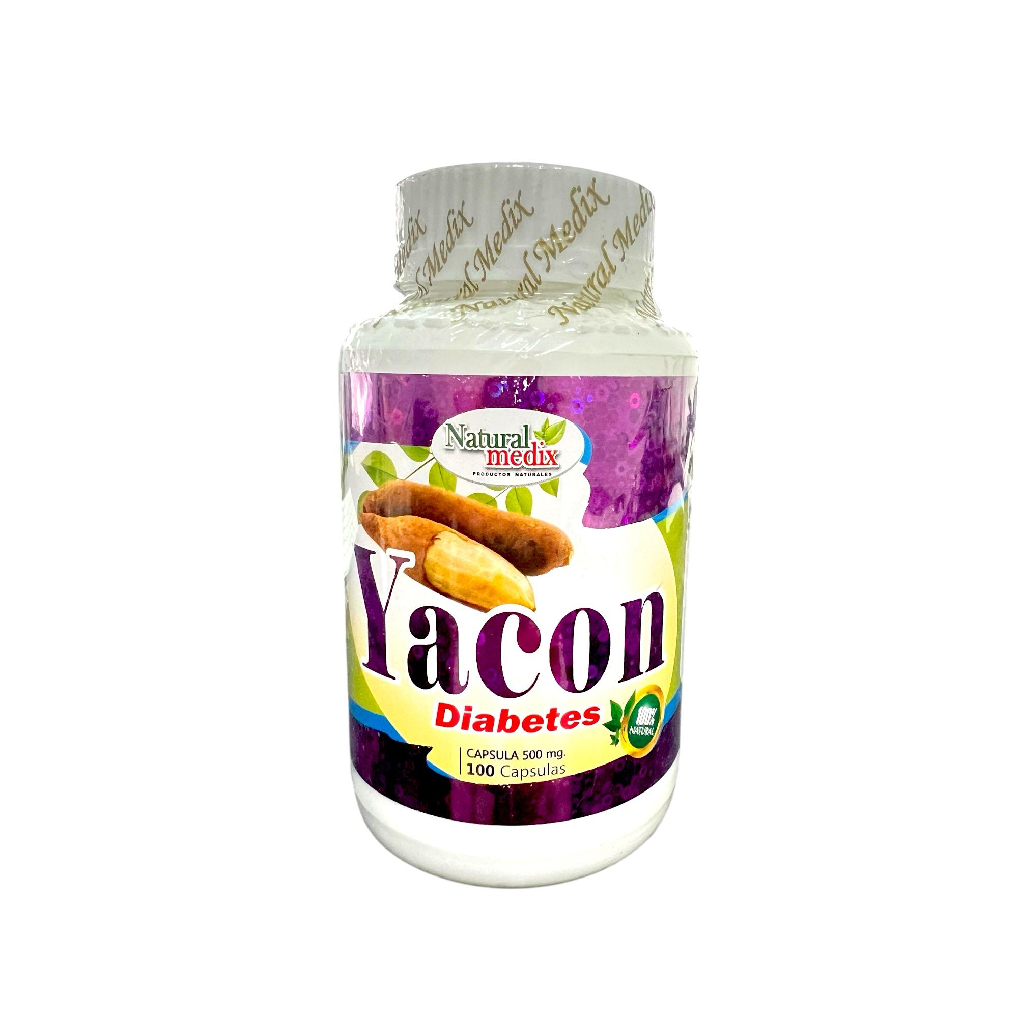 Yacon Natural Medix