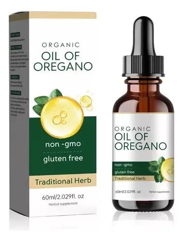 Oil of Oregano