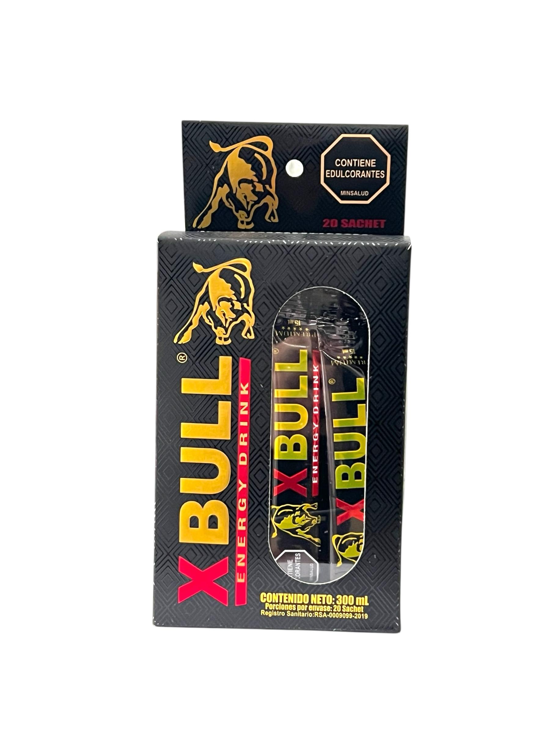 X-Bull Energy Drink