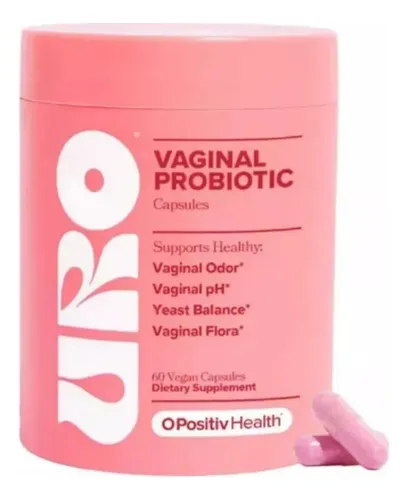 URO Vaginal Probiotic