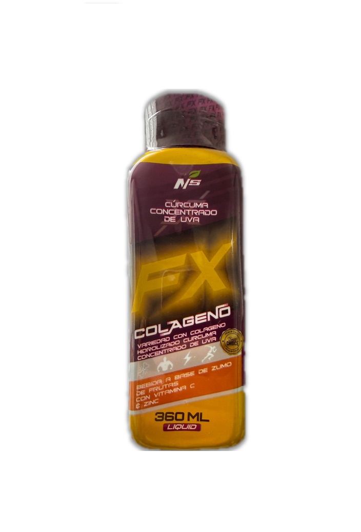 FX Colageno Jarabe