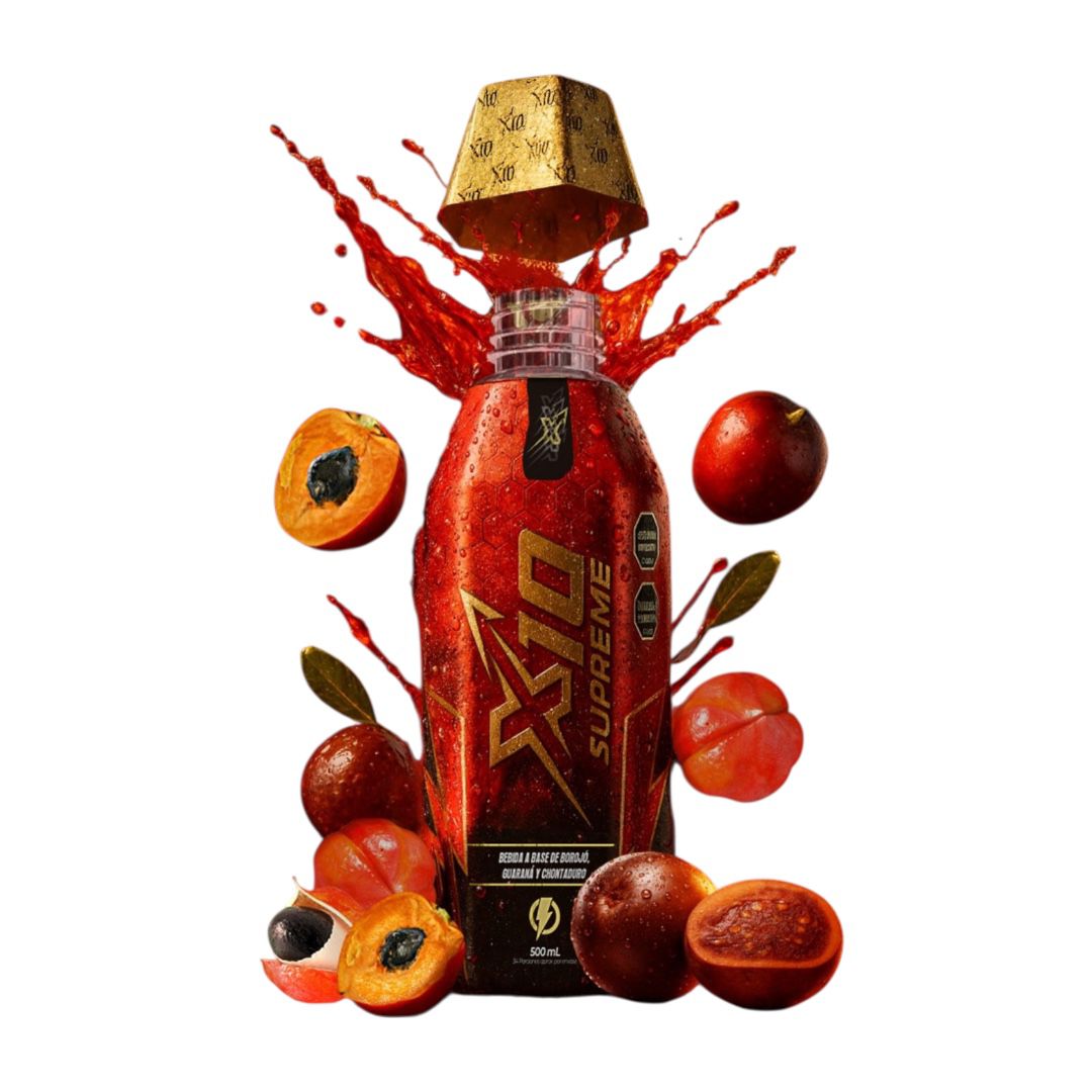 X10 Supreme 500ml