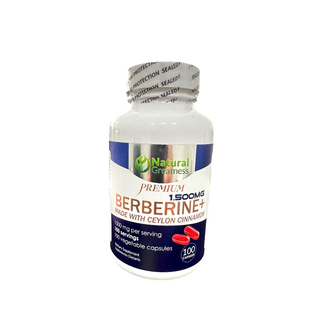 BERBERINE 1500MG