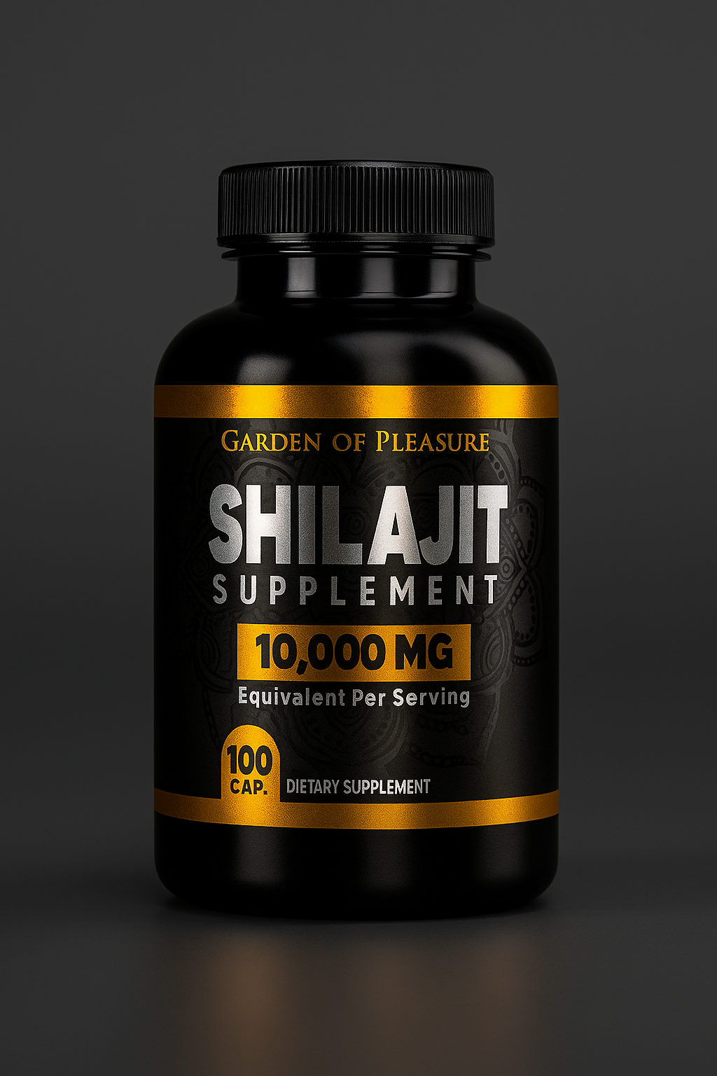 Shilajit Supplement 10,000 mg