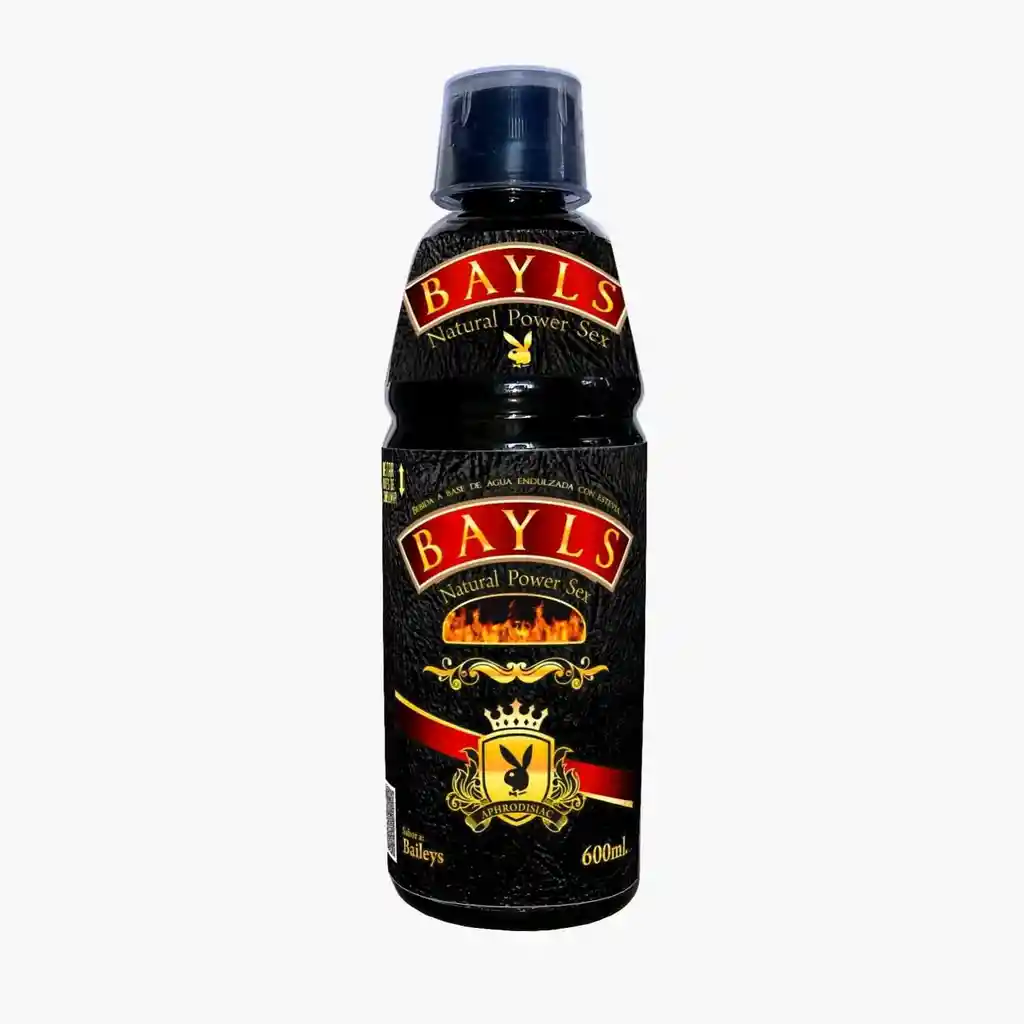 Bayls Natural Power Sex