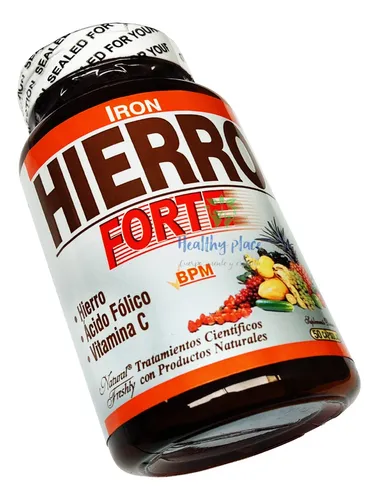 Hierro Forte Iron