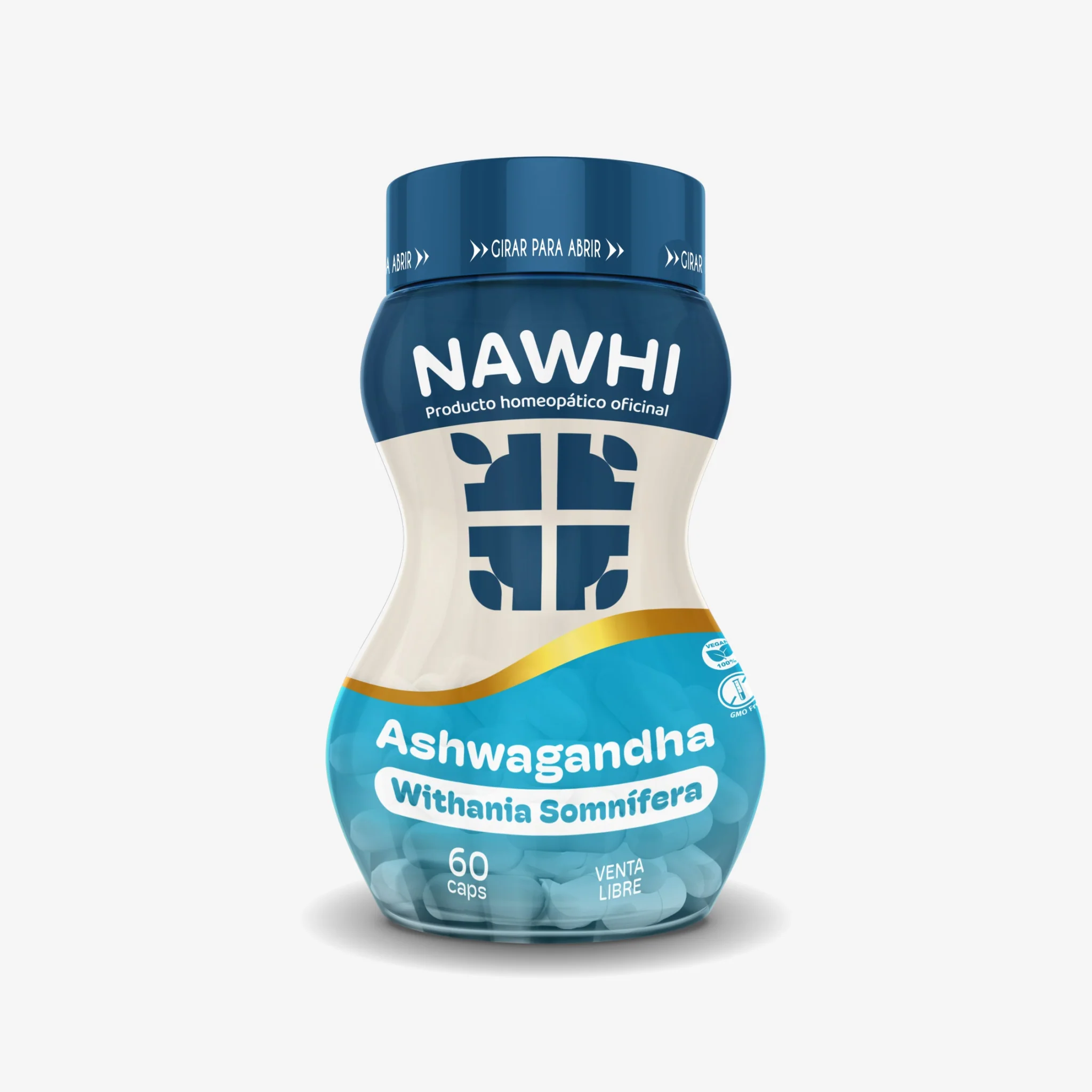 Nawhi Ashwagandha