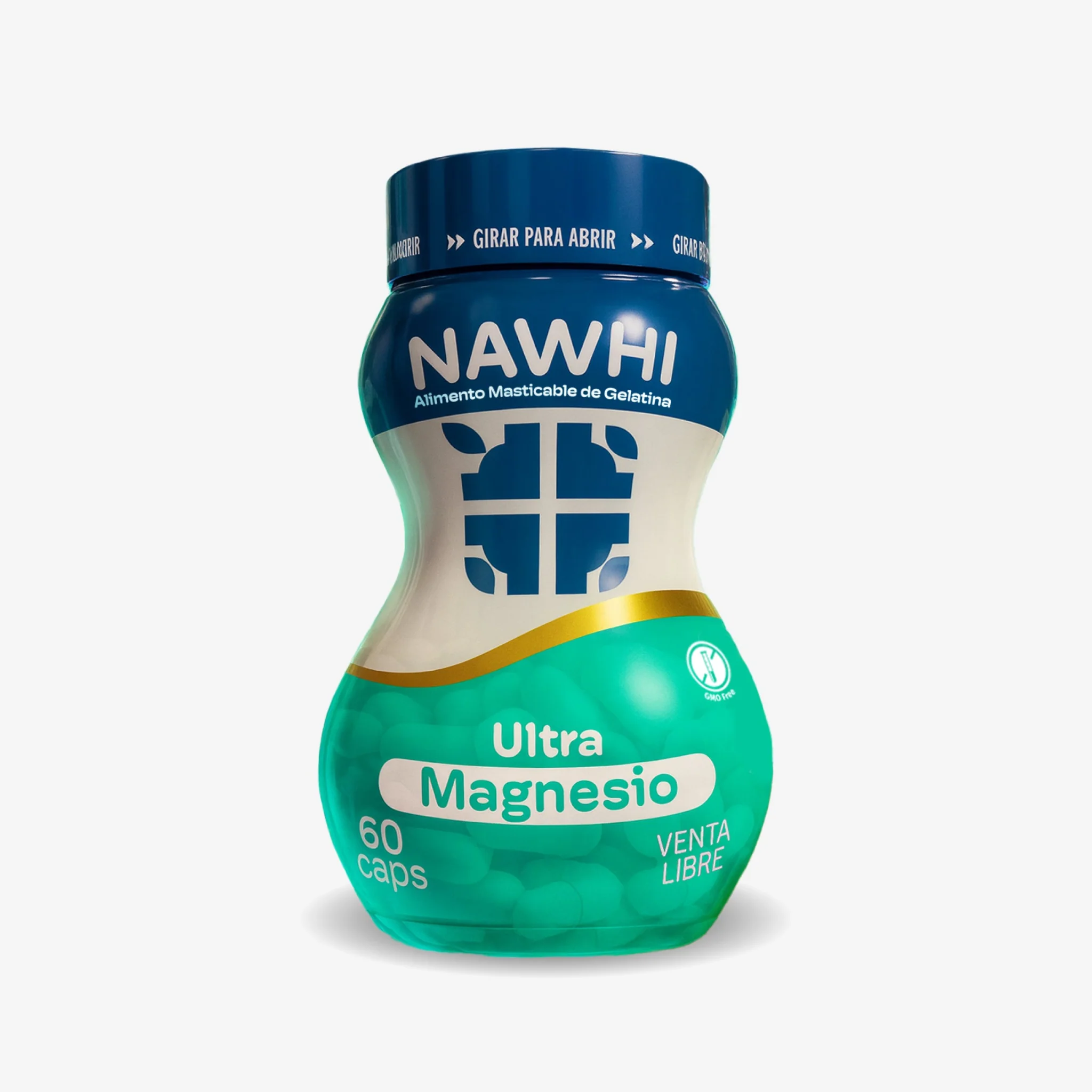 NAWHI Ultra Magnesio