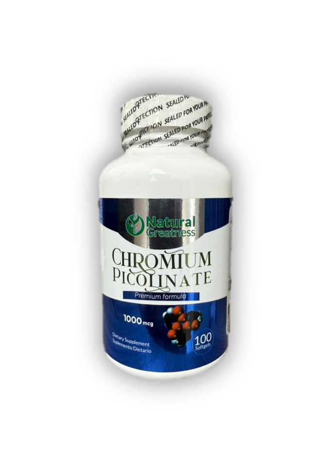 Chromium Picolinate 1000 mcg